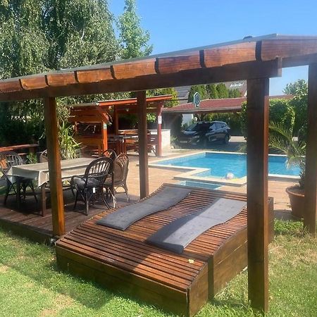 Patricia Panzio Otel Bük Dış mekan fotoğraf