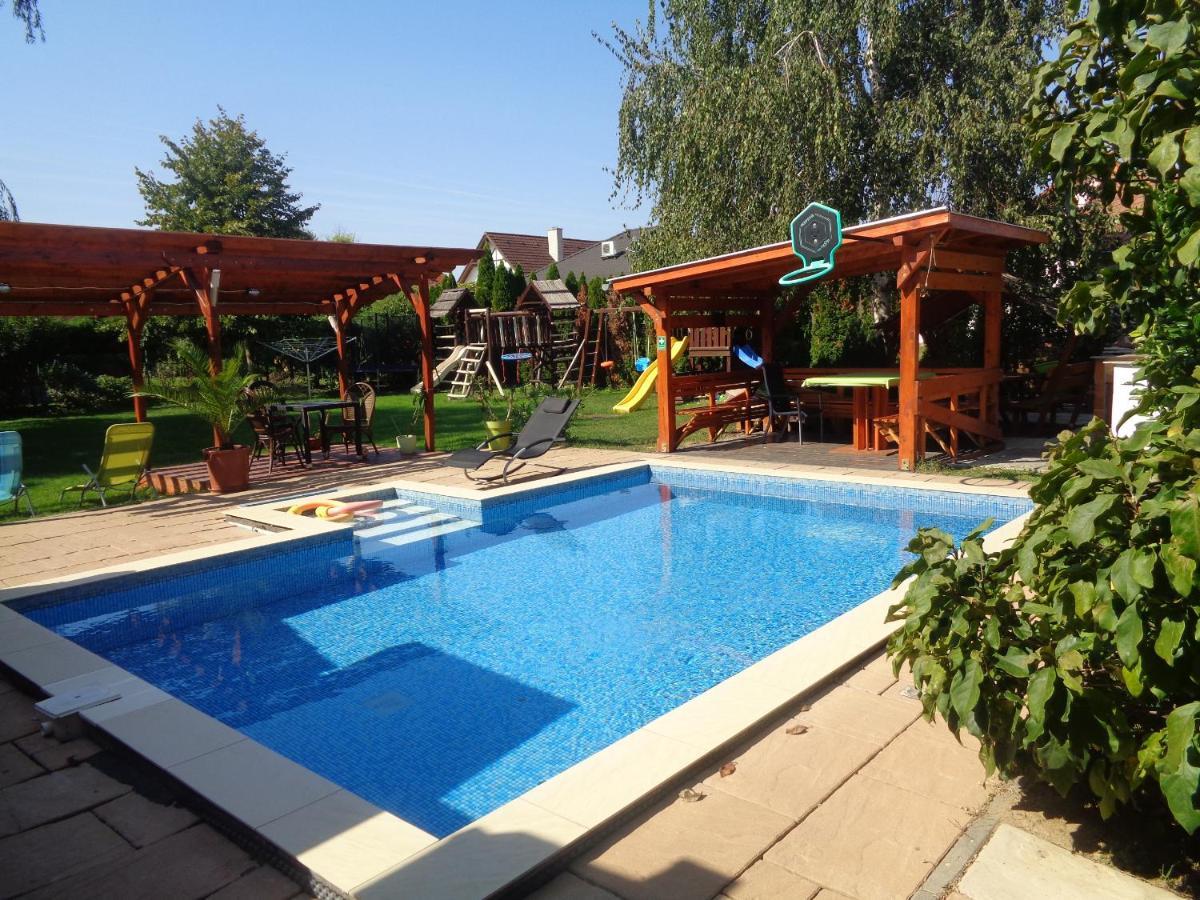 Patricia Panzio Otel Bük Dış mekan fotoğraf