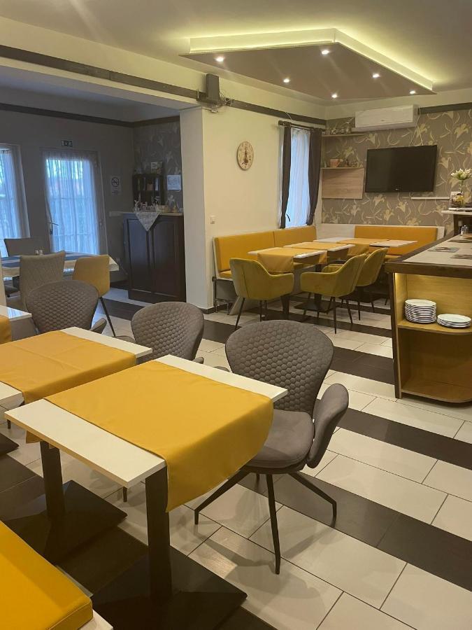 Patricia Panzio Otel Bük Dış mekan fotoğraf