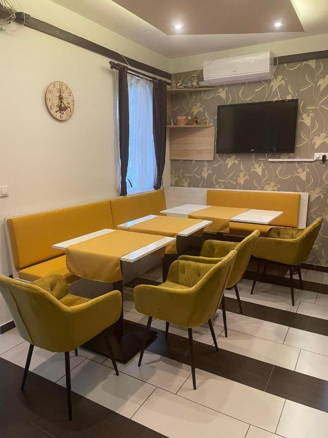 Patricia Panzio Otel Bük Dış mekan fotoğraf