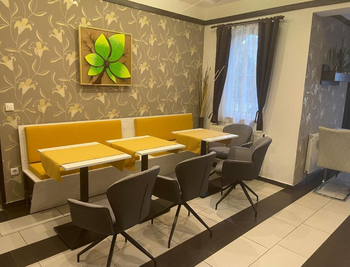 Patricia Panzio Otel Bük Dış mekan fotoğraf