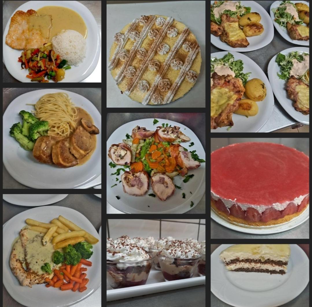Patricia Panzio Otel Bük Dış mekan fotoğraf