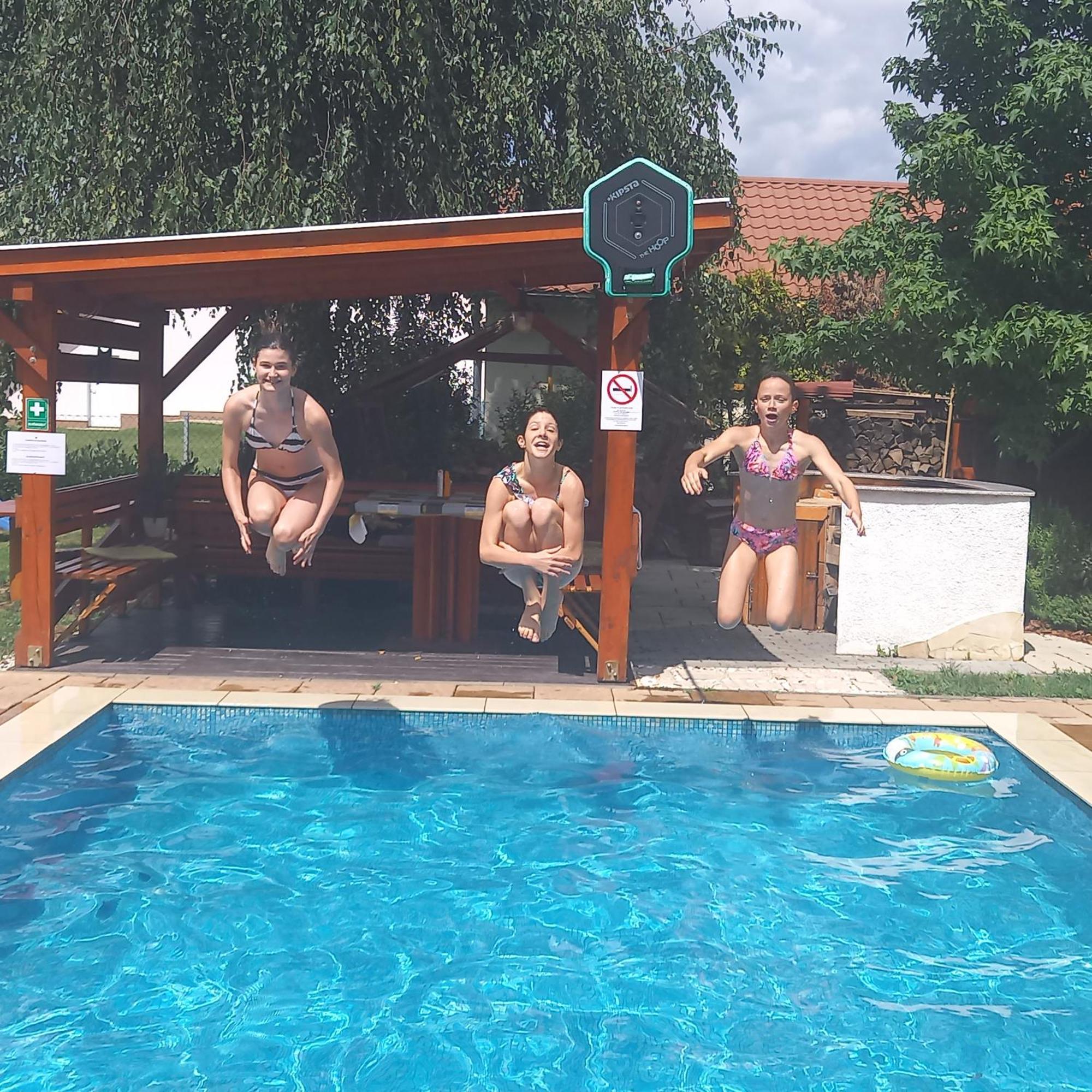 Patricia Panzio Otel Bük Dış mekan fotoğraf
