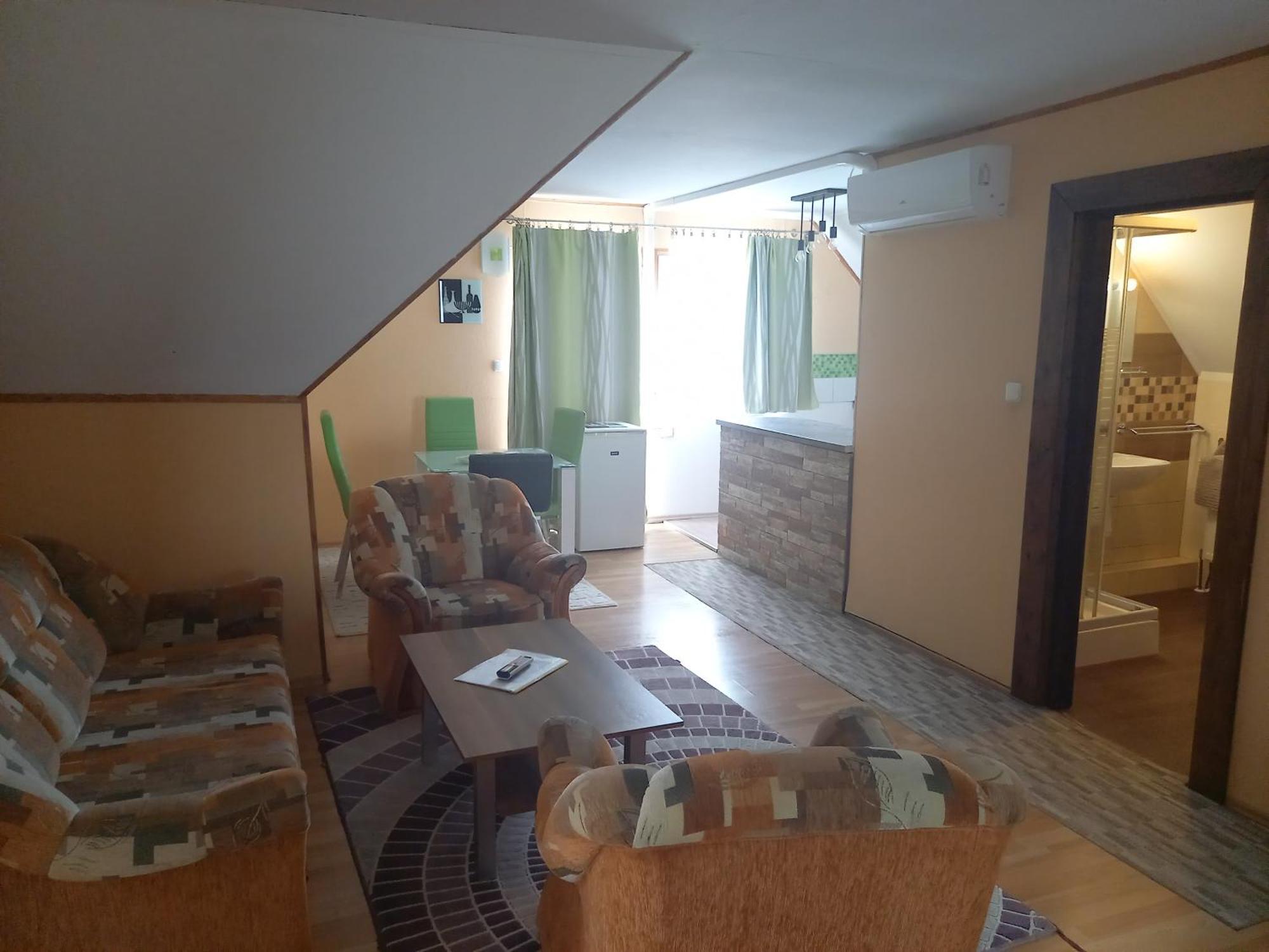Patricia Panzio Otel Bük Dış mekan fotoğraf
