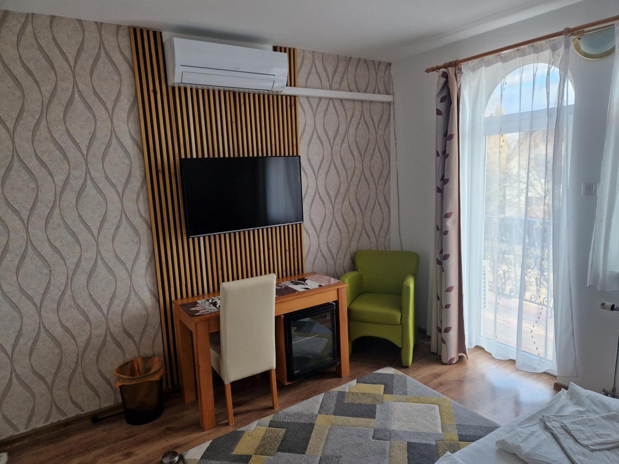 Patricia Panzio Otel Bük Dış mekan fotoğraf